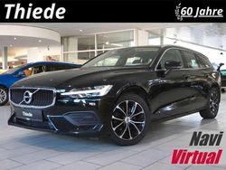 Black stone Gebraucht 2019 Volvo V60 Momentum Kombi | 21.500 € (Guter Preis)