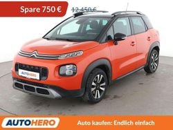 Spicy orange Gebraucht 2019 Citroën C3 Aircross PureTech SUV | 11.700 € (Guter Preis)