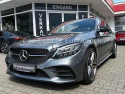 Selenitgrau metalliclack Gebraucht 2020 Mercedes C200 AMG Kombi | 25.999 € (Fairer Preis)