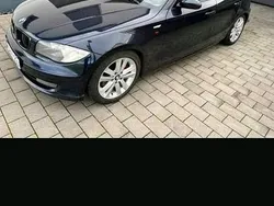 Blau Gebraucht 2007 BMW 123 Coupé Coupé | 5.000 € (Fairer Preis)