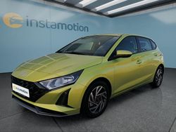 Gelb Neu 2025 Hyundai i20 Trend Kleinwagen | 24.299 € (Etwas zu teuer)