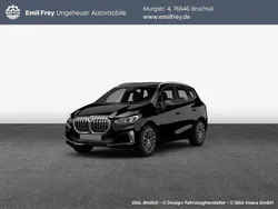 Schwarz Neu 2025 BMW 223 Active Tourer M Sport Van / Kleinbus | 64.800 €