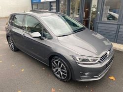 Indiumgrau Gebraucht 2016 VW Golf VII Sound Limousine | 9.990 € (Guter Preis)