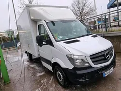 Gebraucht 2017 Mercedes Sprinter Van | 11.990 € (Fairer Preis)