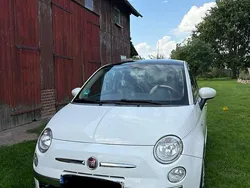 Weiß Gebraucht 2009 Fiat 500 Kleinwagen | 4.200 € (Fairer Preis)