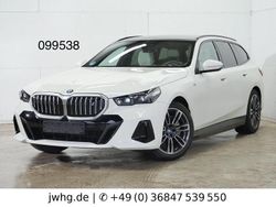 Weiß Gebraucht 2024 BMW i5 M Sport Limousine | 56.450 € (Etwas zu teuer)