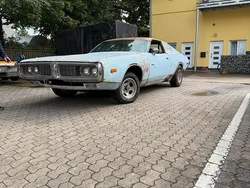 Blau Gebraucht 1973 Dodge Charger SE Limousine | 12.990 €