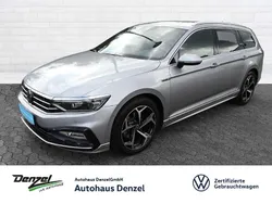 Pyritsilber metallic Gebraucht 2023 VW Passat R-line Kombi | 39.900 € (Teuer)