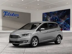 Silber Gebraucht 2018 Ford C-MAX Van / Kleinbus | 12.890 € (Etwas zu teuer)