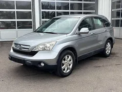 Silber Gebraucht 2007 Honda CR-V Elegance SUV | 7.990 € (Fairer Preis)