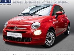 Rot Gebraucht 2022 Fiat 500C Dolcevita Cabrio | 11.666 € (Superpreis)