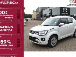 Weiß Gebraucht 2024 Suzuki Ignis Club Kleinwagen | 15.500 €