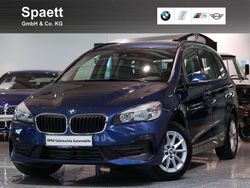 Phytonicblau Gebraucht 2022 BMW 216 Gran Tourer Van / Kleinbus | 19.900 € (Etwas zu teuer)