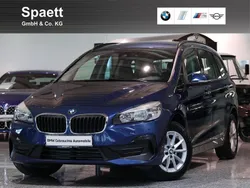 Phytonicblau Gebraucht 2022 BMW 216 Gran Tourer Van / Kleinbus | 21.500 € (Teuer)
