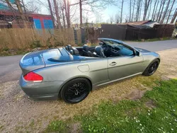 Gebraucht 2005 BMW 630 Cabriolet Cabrio | 7.999 € (Superpreis)