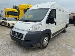 Weiß Gebraucht 2013 Fiat Ducato Van | 5.831 €