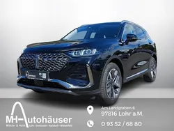 Lava black Gebraucht 2025 Wey 03 Lux SUV | 43.990 € (Fairer Preis)