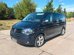 Blau Gebraucht 2010 VW T5 Highline Van | 20.800 € (Teuer)