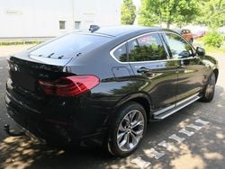 Schwarz Gebraucht 2018 BMW X4 SUV | 21.500 € (Superpreis)