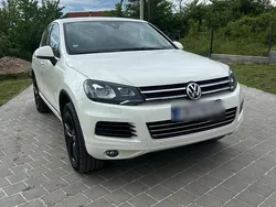 Weiß Gebraucht 2010 VW Touareg SUV | 11.900 € (Fairer Preis)