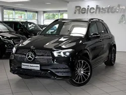 Obsidianschwarz Gebraucht 2024 Mercedes GLE300 AMG SUV | 72.980 € (Guter Preis)