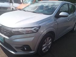 Silber Gebraucht 2021 Dacia Sandero Comfort Kleinwagen | 8.899 € (Superpreis)