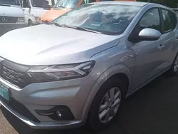 Silber Gebraucht 2021 Dacia Sandero Comfort Kleinwagen | 10.499 € (Superpreis)