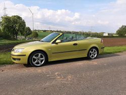 Gelb Gebraucht 2004 Saab 9-3 Cabriolet Cabrio | 4.450 € (Guter Preis)
