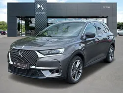 Grau Gebraucht 2021 DS Automobiles DS7 Crossback So Chic SUV | 28.990 € (Guter Preis)