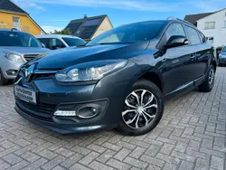 Grau Gebraucht 2015 Renault Mégane GrandTour LIMITED Kombi | 7.899 € (Etwas zu teuer)