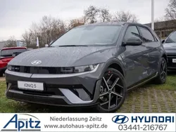Ecotronic grey Gebraucht 2025 Hyundai Ioniq 5 N Line SUV | 52.990 € (Fairer Preis)