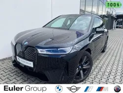 Schwarz Gebraucht 2022 BMW iX Sport Line SUV | 44.966 € (Fairer Preis)