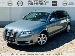 Kondorgrau Gebraucht 2010 Audi A6 Business Kombi | 9.980 € (Teuer)