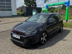 Schwarz Gebraucht 2010 VW Golf VI GTI Limousine | 6.499 € (Superpreis)