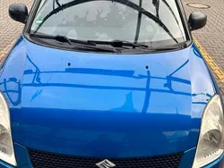 Blau Gebraucht 2007 Suzuki Swift Kleinwagen | 1.600 € (Fairer Preis)