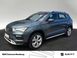 Rodium grau Gebraucht 2022 Seat Ateca Xperience SUV | 25.950 € (Fairer Preis)