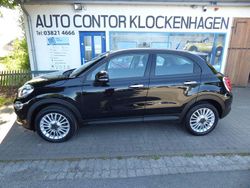 Schwarz Gebraucht 2018 Fiat 500X Pop Star SUV | 12.400 € (Fairer Preis)