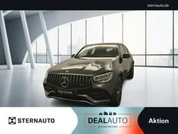 Metalliclack graphitgrau Gebraucht 2023 Mercedes GLC43 AMG AMG Coupé | 63.070 € (Fairer Preis)