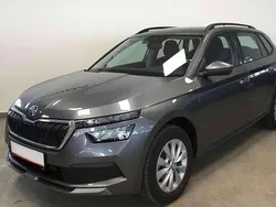Graphitgrau metallic Gebraucht 2022 Skoda Kamiq Ambition SUV | 19.190 € (Fairer Preis)