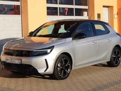 Kristallsilbermetallic (metallic) Gebraucht 2024 Opel Corsa Elegance Limousine | 16.660 € (Guter Preis)