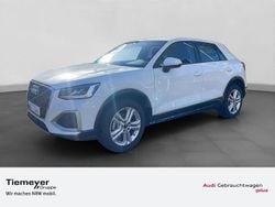 Grau Gebraucht 2024 Audi Q2 Advanced SUV | 23.870 € (Fairer Preis)