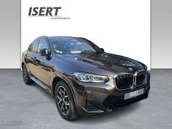 Sophistograu brillanteffekt (metallic) Gebraucht 2024 BMW X4 Performance SUV | 61.950 € (Etwas zu teuer)
