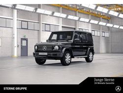 Obsidianschwarz Gebraucht 2020 Mercedes G350 SUV | 98.990 € (Superpreis)
