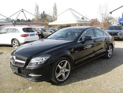 Schwarz Gebraucht 2014 Mercedes CLS350 AMG Limousine | 12.500 € (Guter Preis)