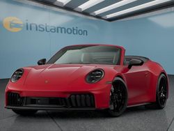 Rot Neu 2025 Porsche 911 Carrera 4 Cabriolet Cabrio | 234.049 €