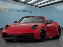 Rot Neu 2025 Porsche 911 Carrera 4 Cabriolet Cabrio | 234.049 €
