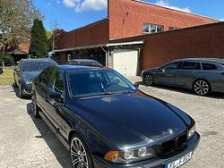 Schwarz Gebraucht 1996 BMW 535 Shadowline Limousine | 4.500 € (Superpreis)