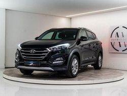 Schwarz Gebraucht 2017 Hyundai Tucson Edition SUV | 16.534 € (Fairer Preis)