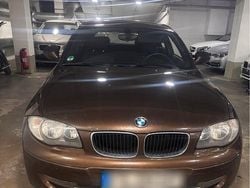 Braun Gebraucht 2010 BMW 118 Coupé Coupé | 2.999 € (Superpreis)