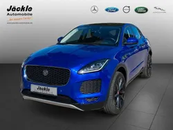 Blau Gebraucht 2018 Jaguar E-Pace R-Dynamic SUV | 25.950 € (Teuer)